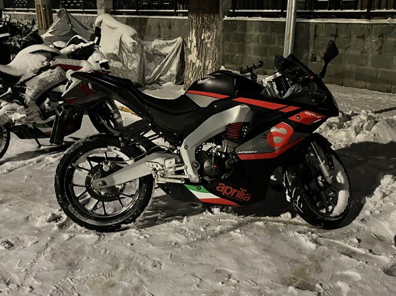 二手宗申阿普利亚GPR150R