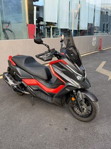 二手光阳赛艇 S350