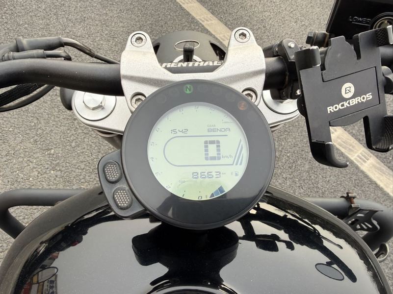 二手奔达金吉拉300