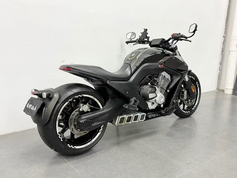 二手奔达LFC700 燎