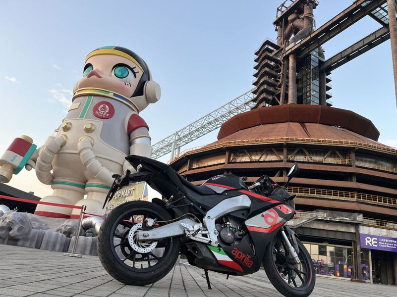 二手宗申阿普利亚GPR150R