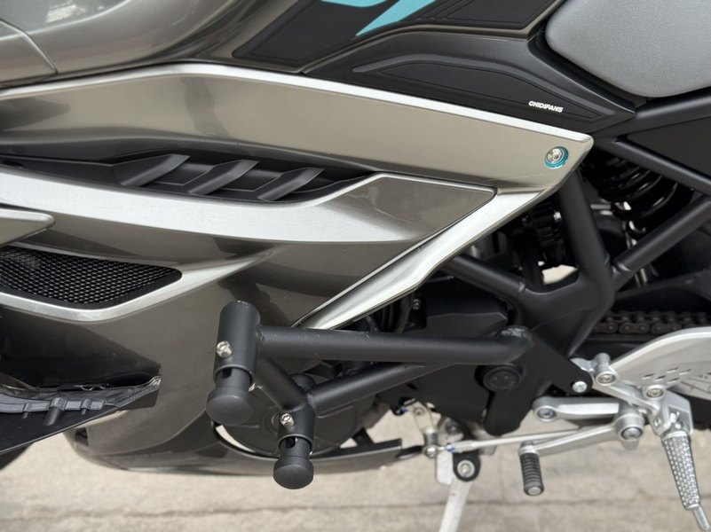 二手凯越350RR 赫雷兹