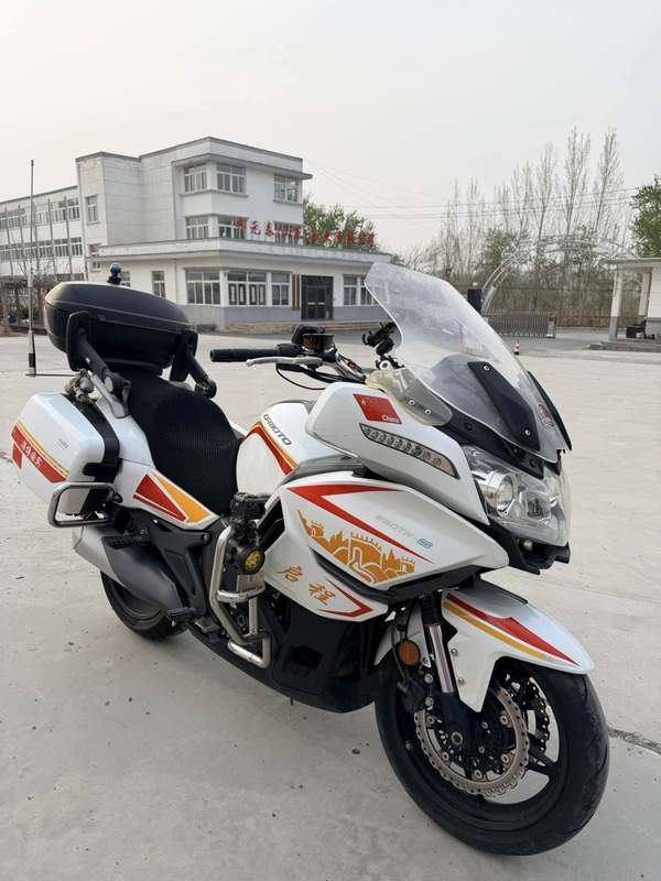 二手春风650TR-G