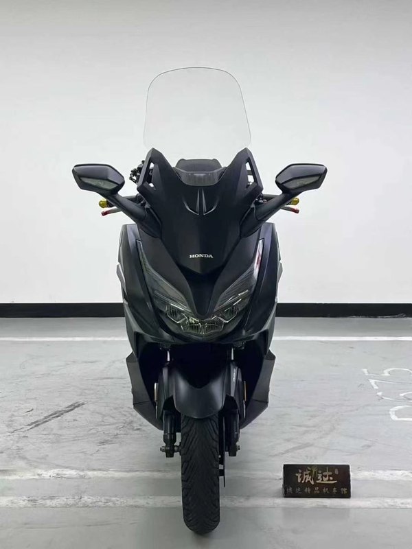 二手本田NSS350(进口)