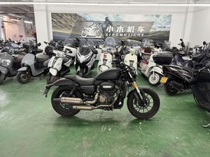 二手QJMOTOR闪300
