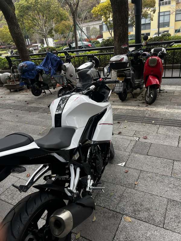 二手凯越250RR 刺鸟