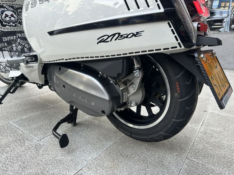 二手赛科龙RT150E 米兰