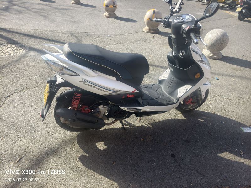 二手光阳弯道情人150 ACC