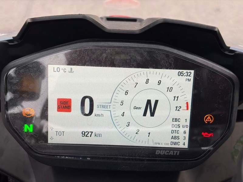 二手杜卡迪Panigale V2