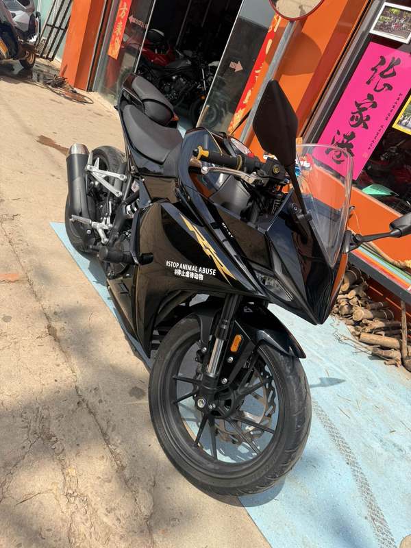 二手凯越250RR 刺鸟