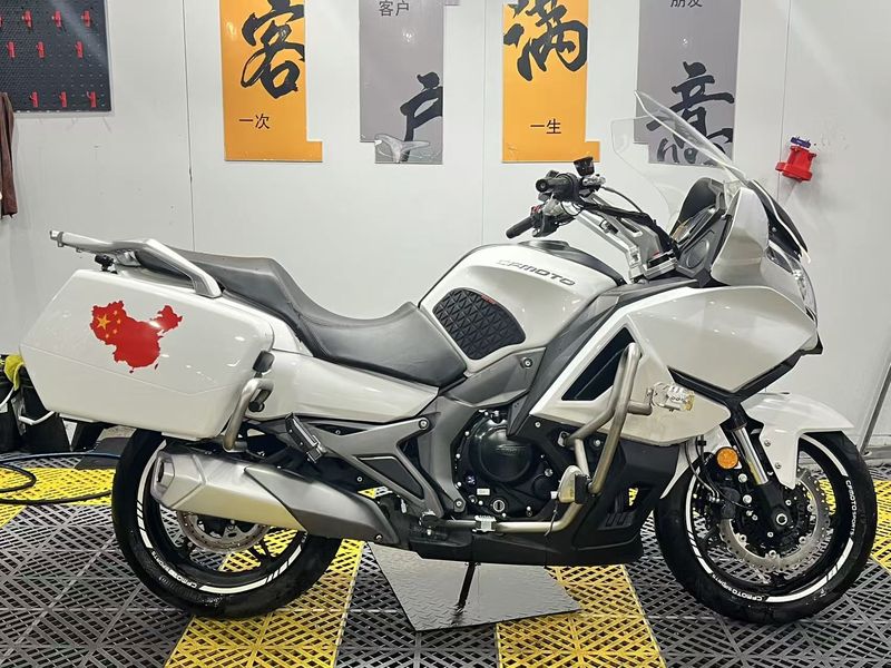 二手春风650TR-G