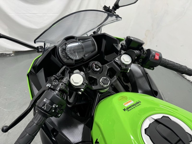 二手川崎Ninja 400