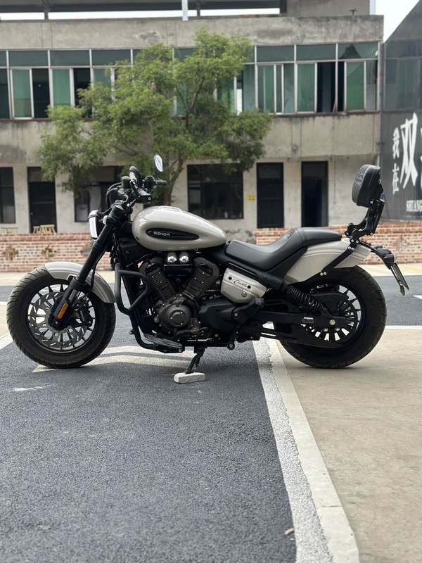 二手奔达金吉拉350