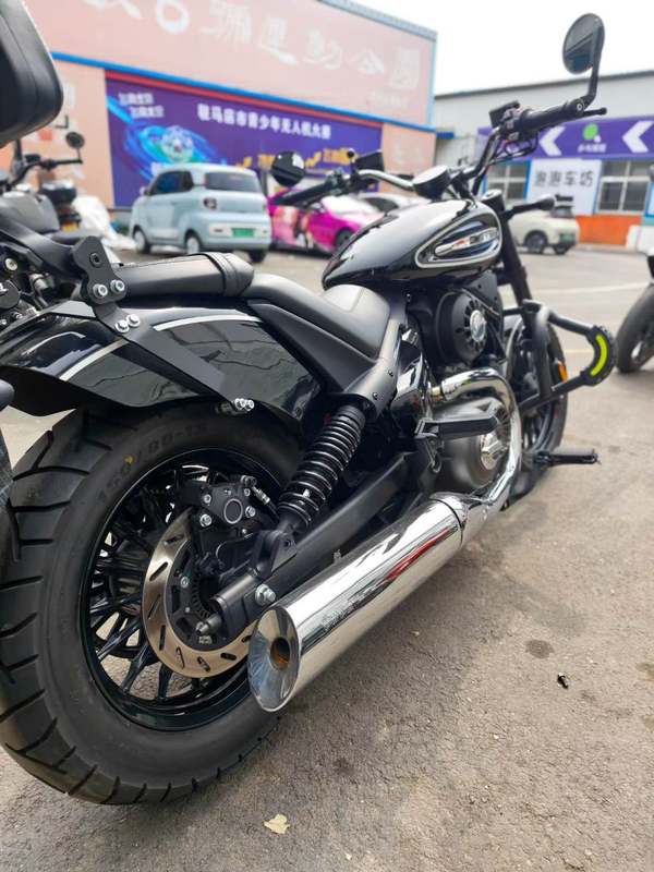 二手奔达金吉拉350