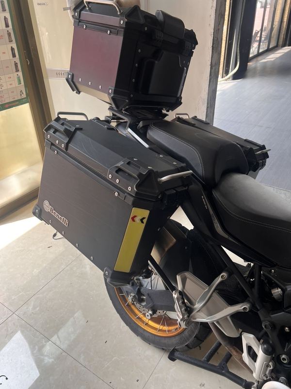 二手贝纳利TRK552