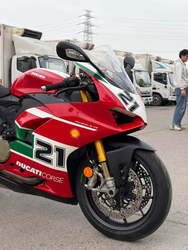 二手杜卡迪Panigale V2