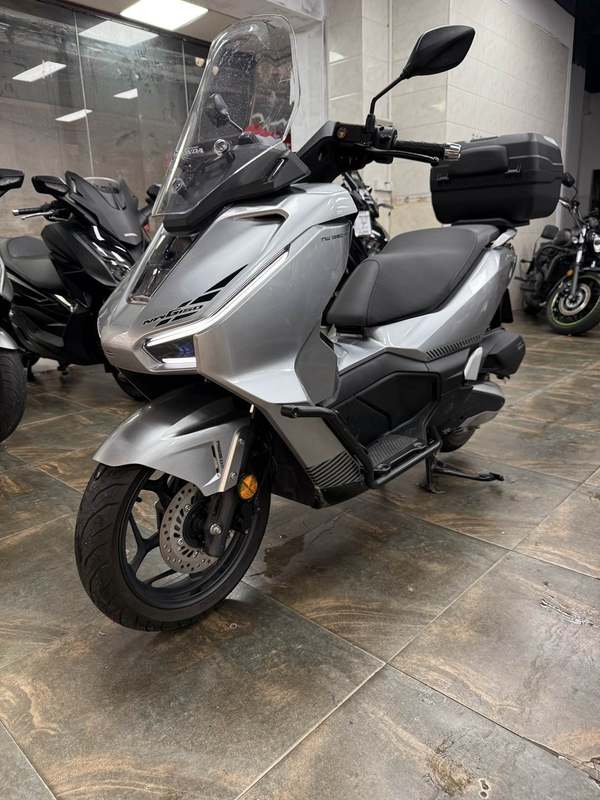 二手五羊本田NWG150