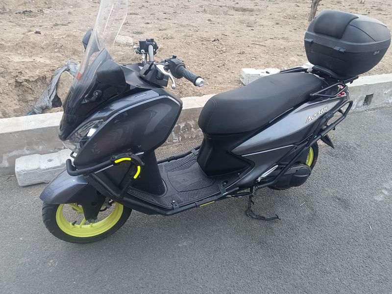 二手建设雅马哈巡鹰125