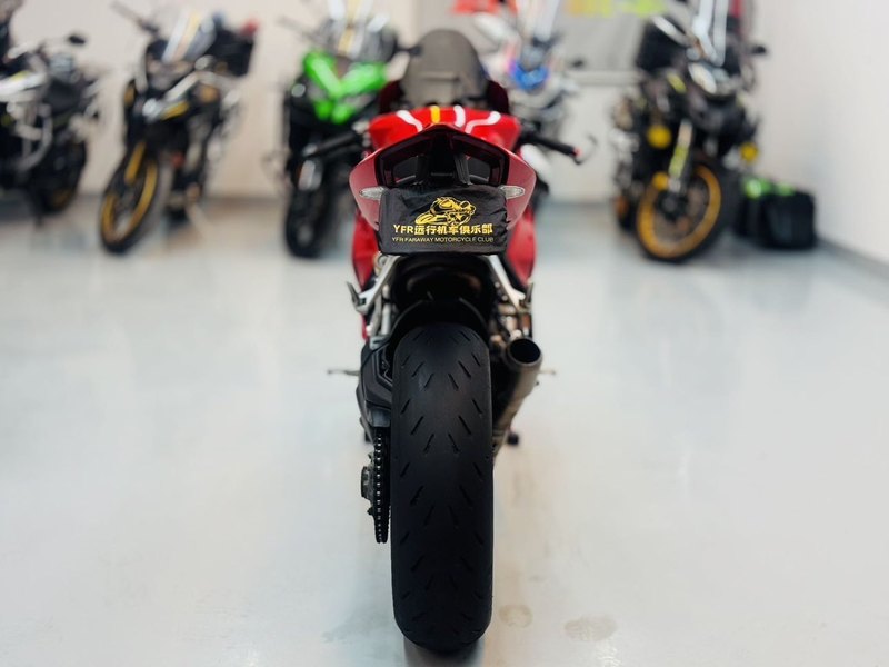 二手杜卡迪Panigale V2