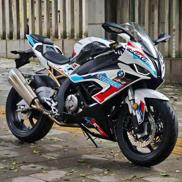 二手铃立猛兽400