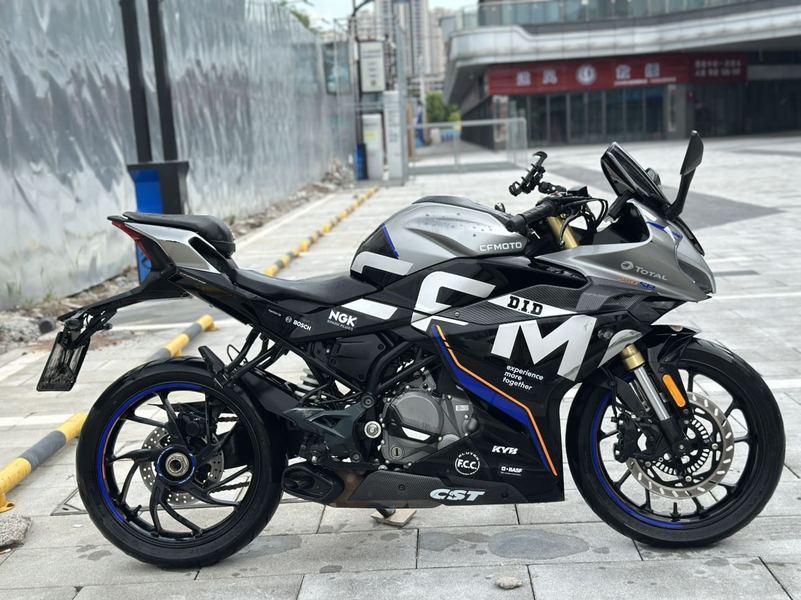 二手春风250SR