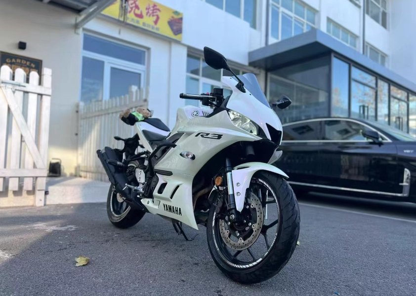 二手雅马哈YZF-R3