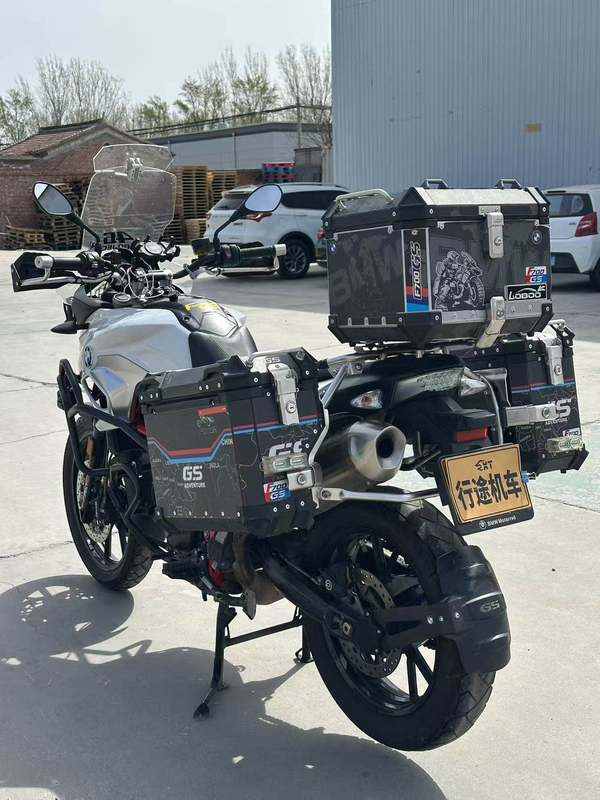 二手宝马F 700 GS