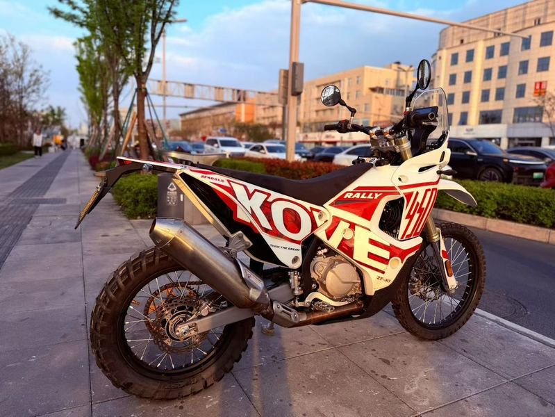 二手凯越450Rally