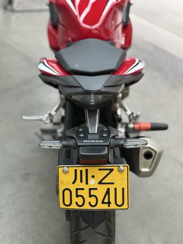 二手本田CBR500R(进口)