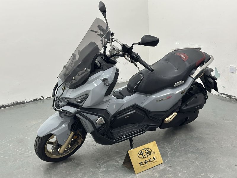 二手三阳哈士奇 Husky ADV150