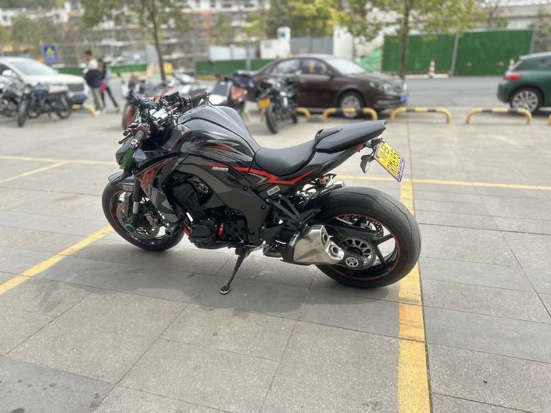 二手川崎Z1000