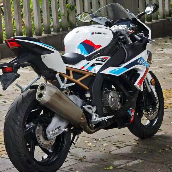 二手铃立猛兽400