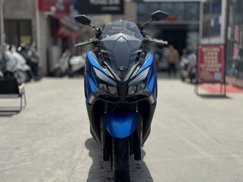 二手光阳赛艇 CT250