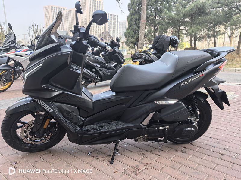 二手三阳巡弋 Cruisym150GT