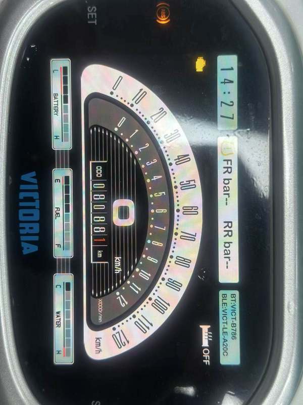 二手维多利亚Sixties 150Si