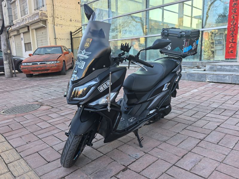 二手三阳巡弋 Cruisym150