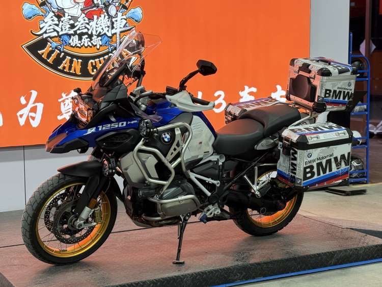 二手宝马R 1250 GS