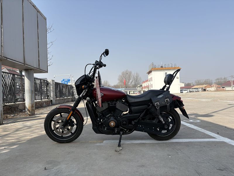 二手哈雷戴维森Street 750