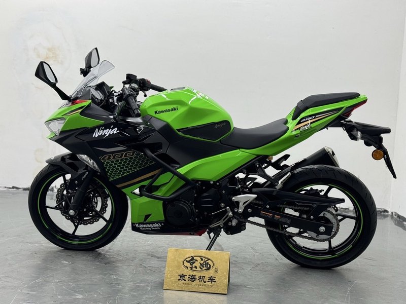 二手川崎Ninja 400