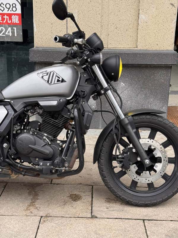 二手钱江凯威荣光 202