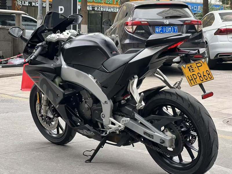 二手宗申阿普利亚GPR250R