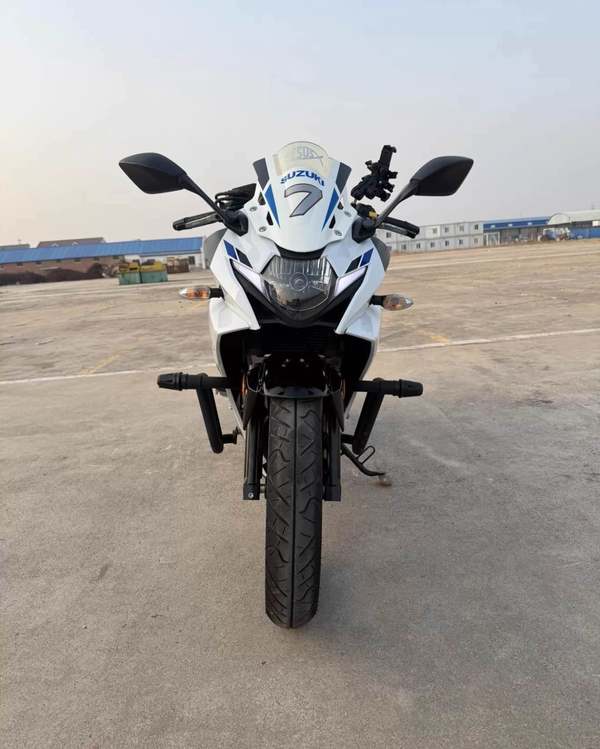 二手铃木GSX-R 250