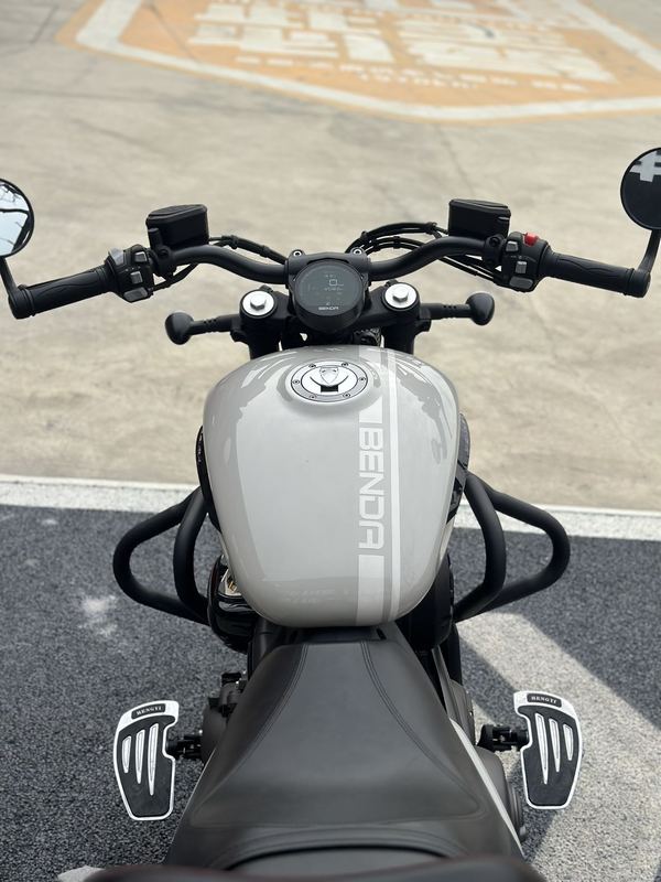 二手奔达金吉拉350