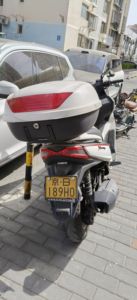 二手光阳赛艇 250