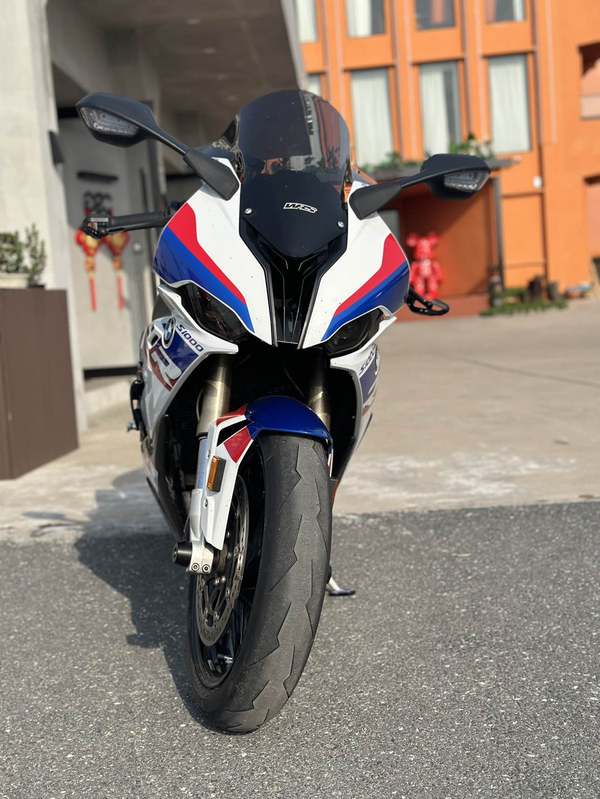 二手宝马S 1000 RR