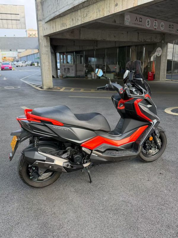 二手光阳赛艇 S350