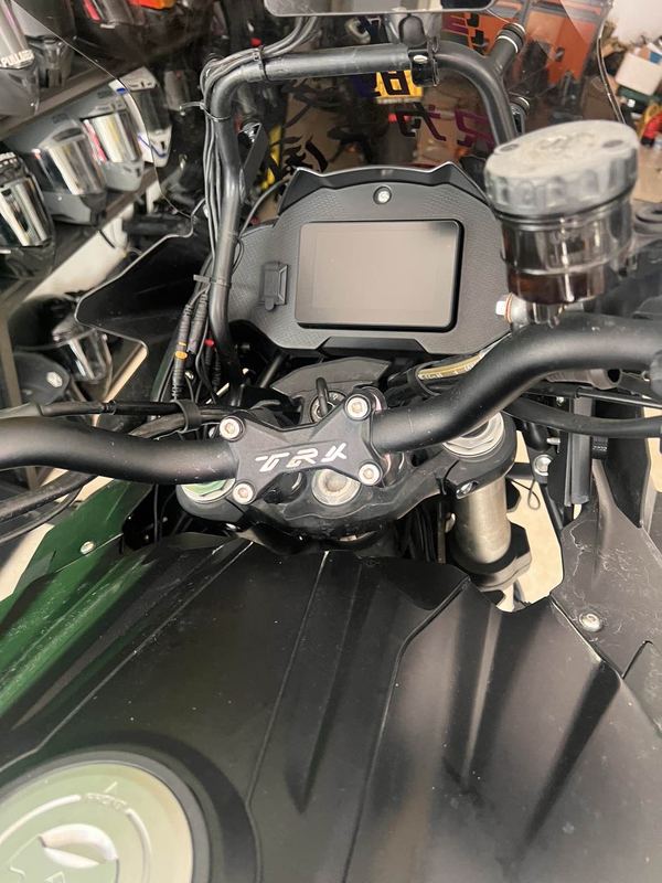 二手贝纳利TRK552