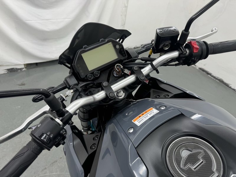 二手雅马哈MT-03