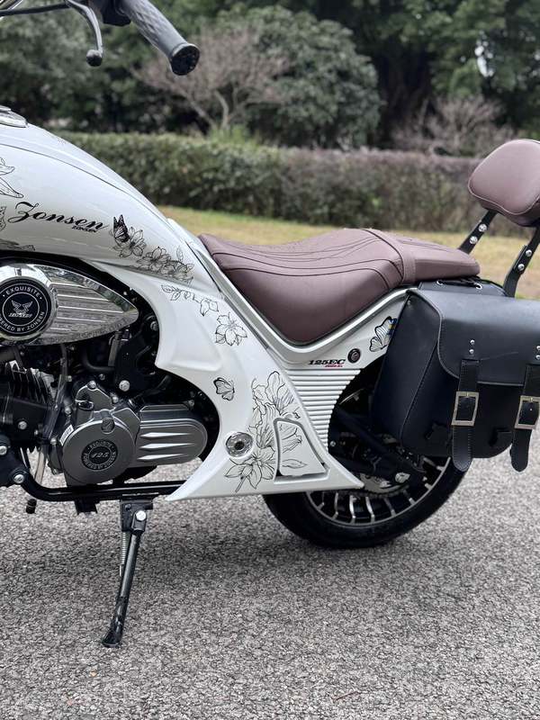 二手宗申优米Yomi