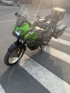 二手川崎Versys-X 300 